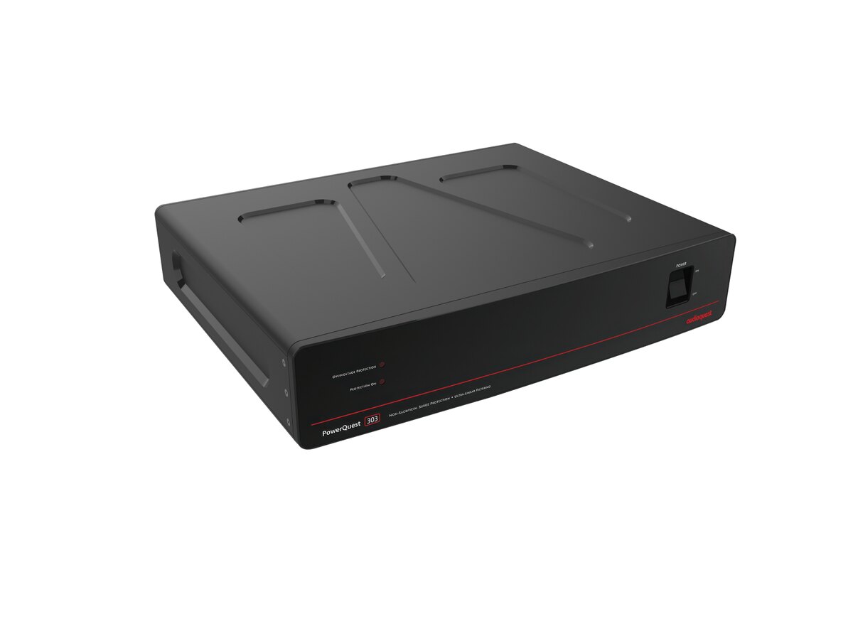 מסנן מתח והגנת נחשולים — PowerQuest 303 – תמונה 5