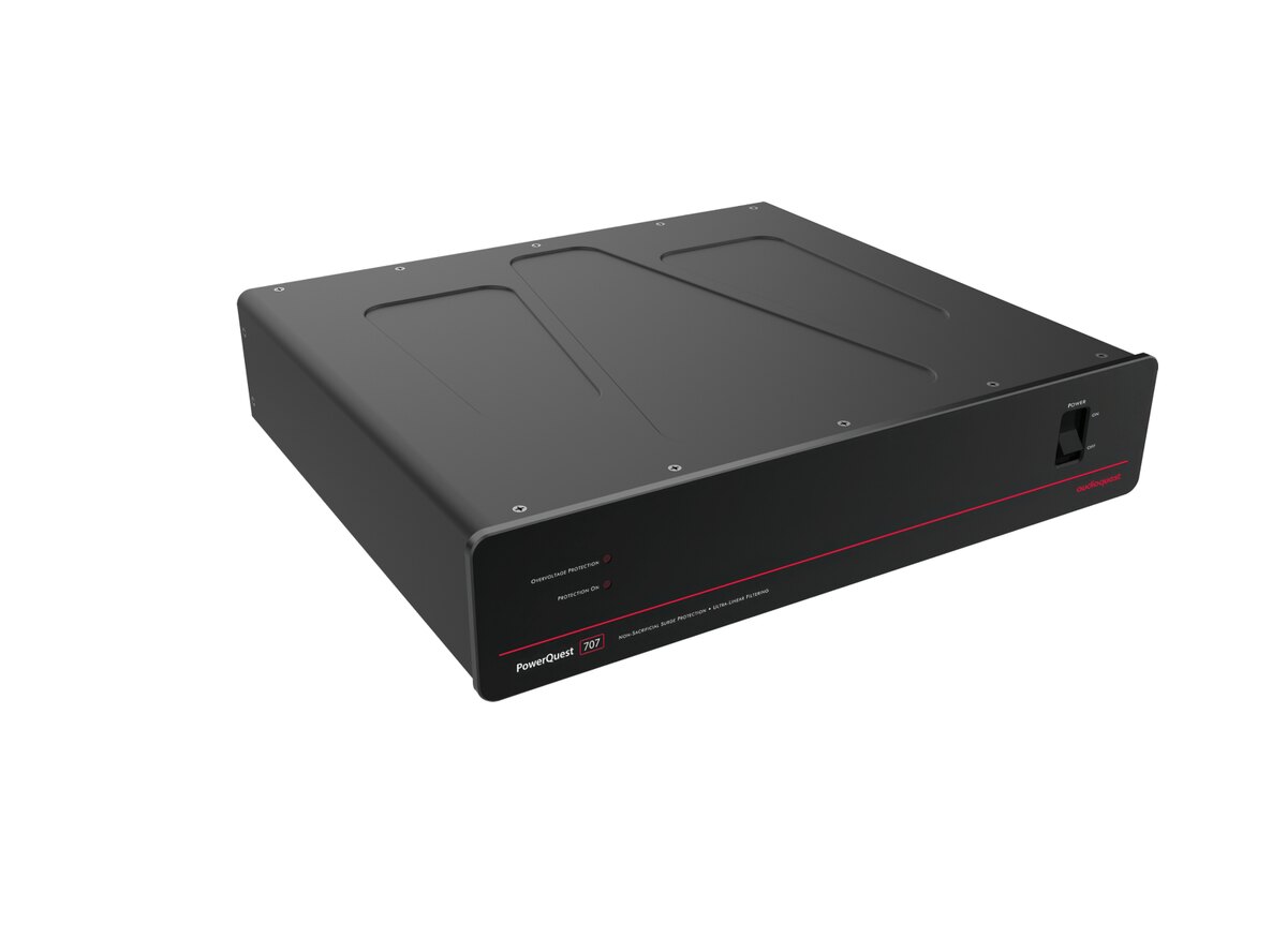 מסנן מתח והגנת נחשולים — PowerQuest 707 – תמונה 3
