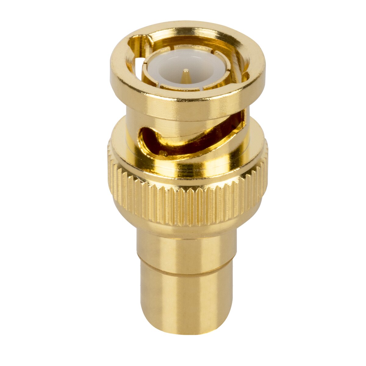 מתאם RCA — RCA <> BNC