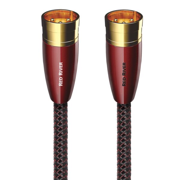 כבל XLR — Red River XLR > XLR