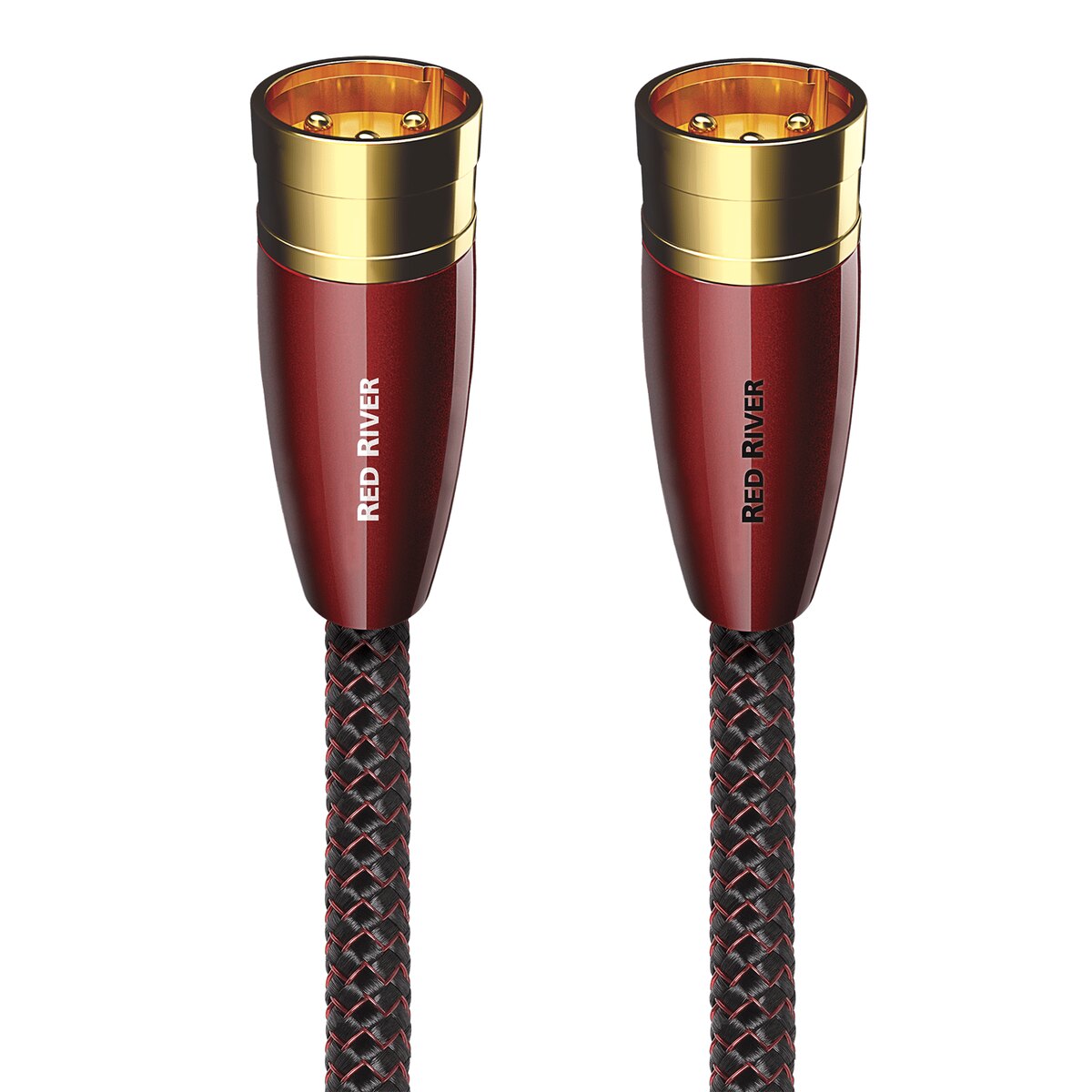 כבל XLR — Red River XLR > XLR – תמונה 2