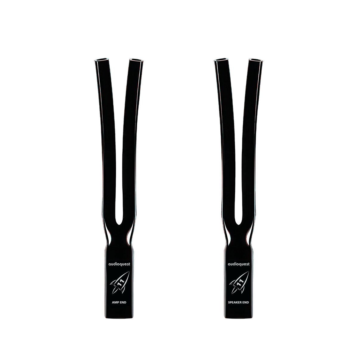סיומת פיצול לכבל רמקולים — Rocket 11 Full Range Termination Pants – תמונה 2