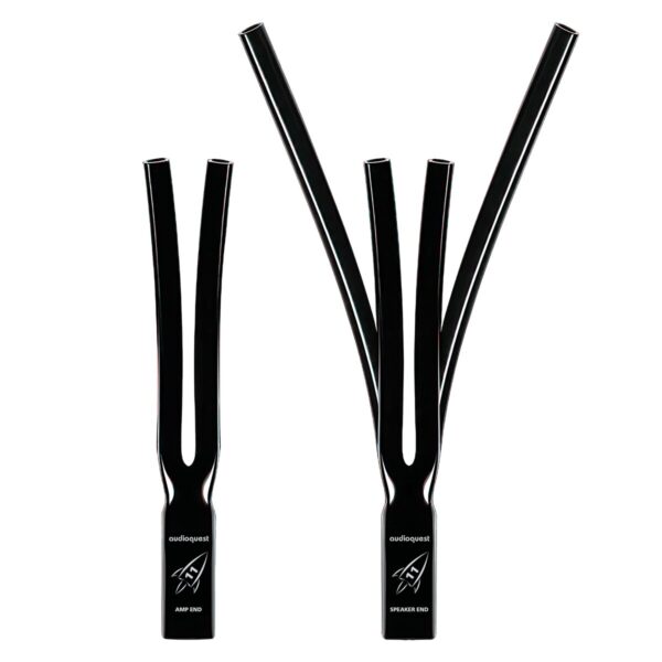 סיומת פיצול לכבל רמקולים — Rocket 11 Single-BiWire Termination Pants