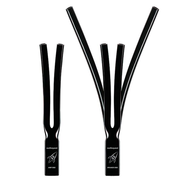 סיומת פיצול לכבל רמקולים — Rocket 22 Single-BiWire Termination Pants