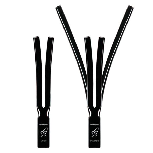 סיומת פיצול לכבל רמקולים — Rocket 33 Single-BiWire Termination Pants