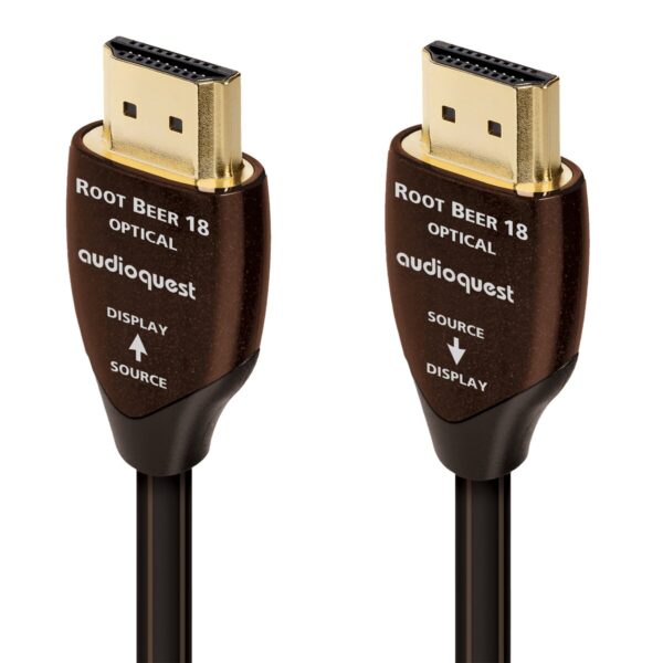 כבל HDMI — Root Beer 18