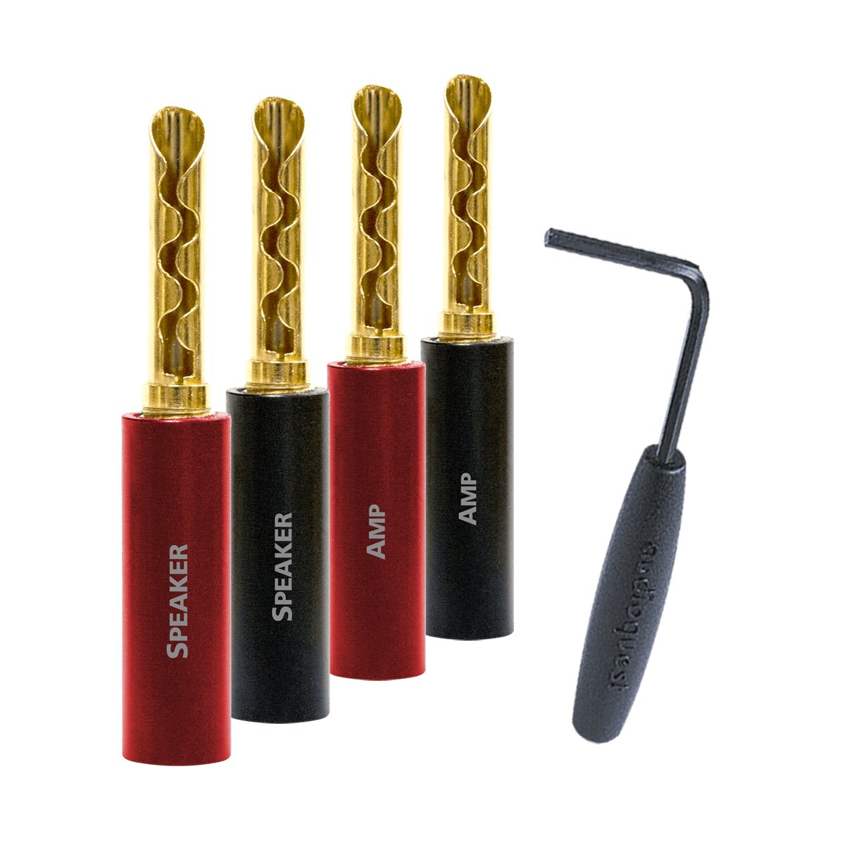מחבר — SureGrip® 100 Banana – תמונה 3