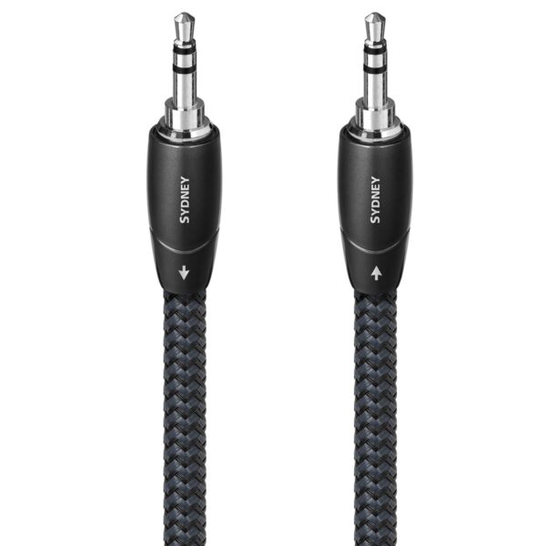 כבל 3.5 מ״מ — Sydney 3.5mm Mini M > M