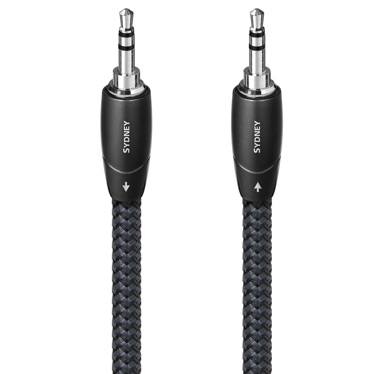כבל 3.5 מ״מ — Sydney 3.5mm Mini M > M – תמונה 2