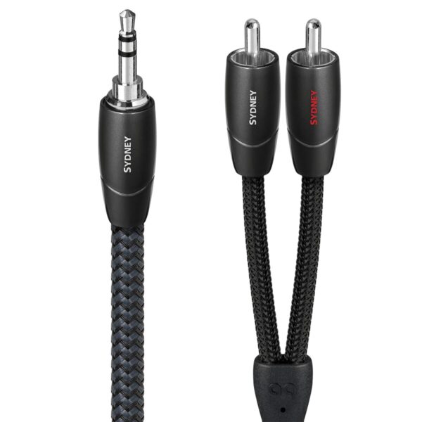כבל 3.5 מ״מ ל-RCA — Sydney 3.5mm Mini > RCA