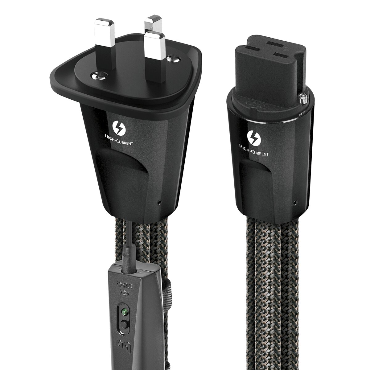 כבל חשמל — Thunder High (Variable) Current – תמונה 6