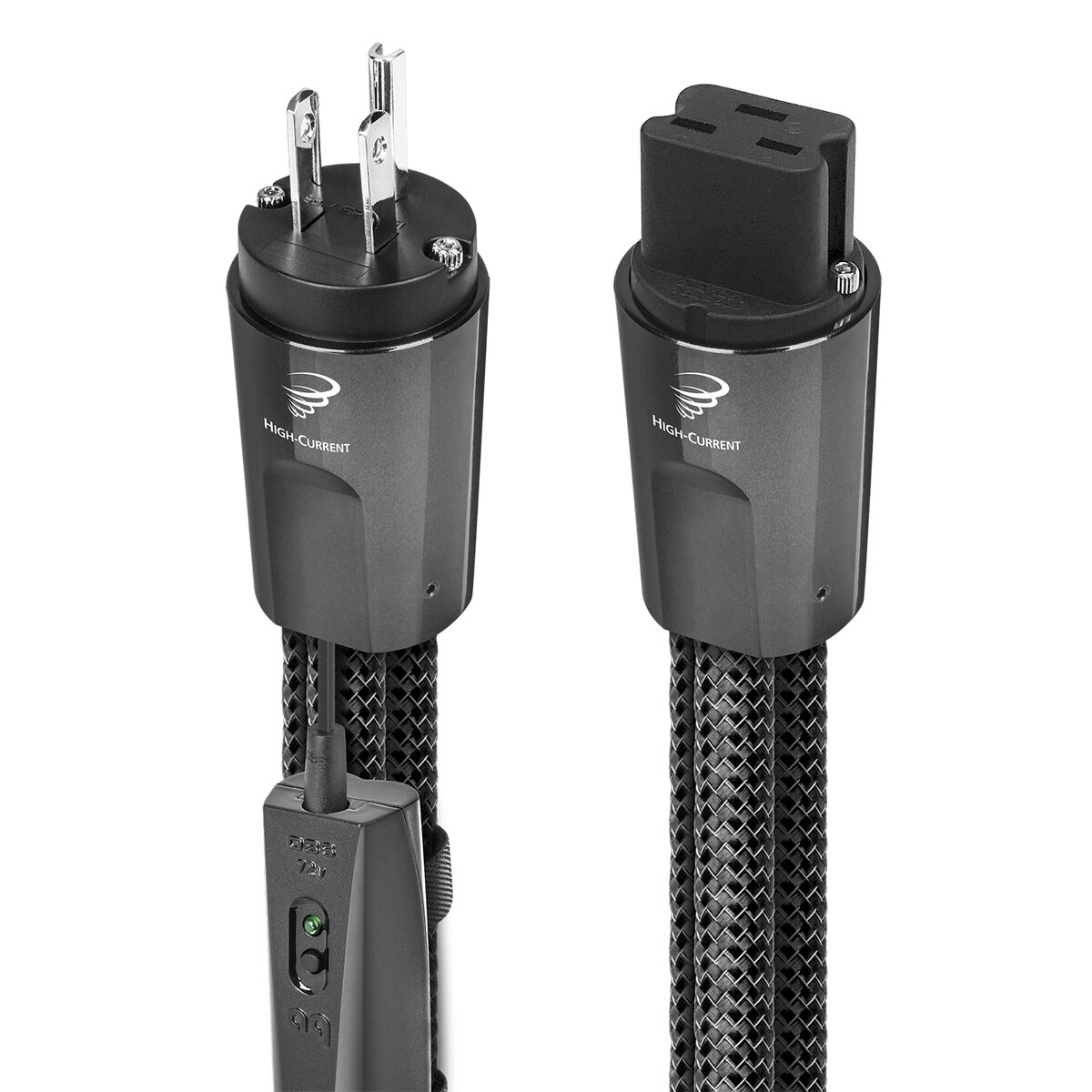 כבל חשמל — Tornado High (Variable) Current – תמונה 2