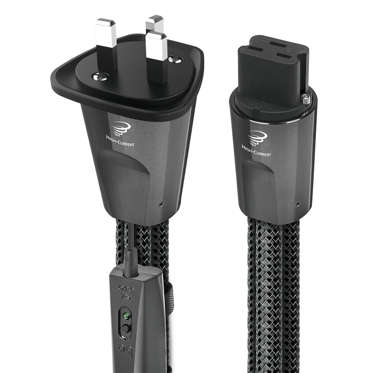 כבל חשמל — Tornado High (Variable) Current – תמונה 6