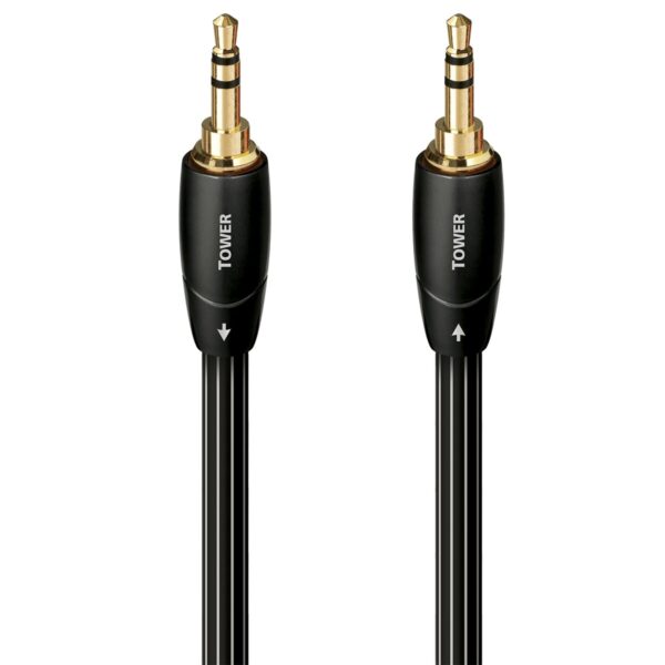 כבל 3.5 מ״מ — Tower 3.5mm Mini M > M