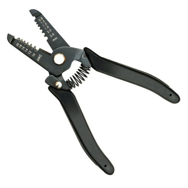 כלי עבודה — Wire Stripper, Cutter, & Plier Combo Tool