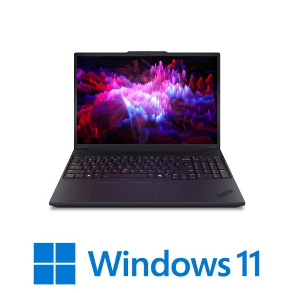 מחשב נייד Lenovo ThinkPad P16 Gen 3 21RQ000FIV לנובו