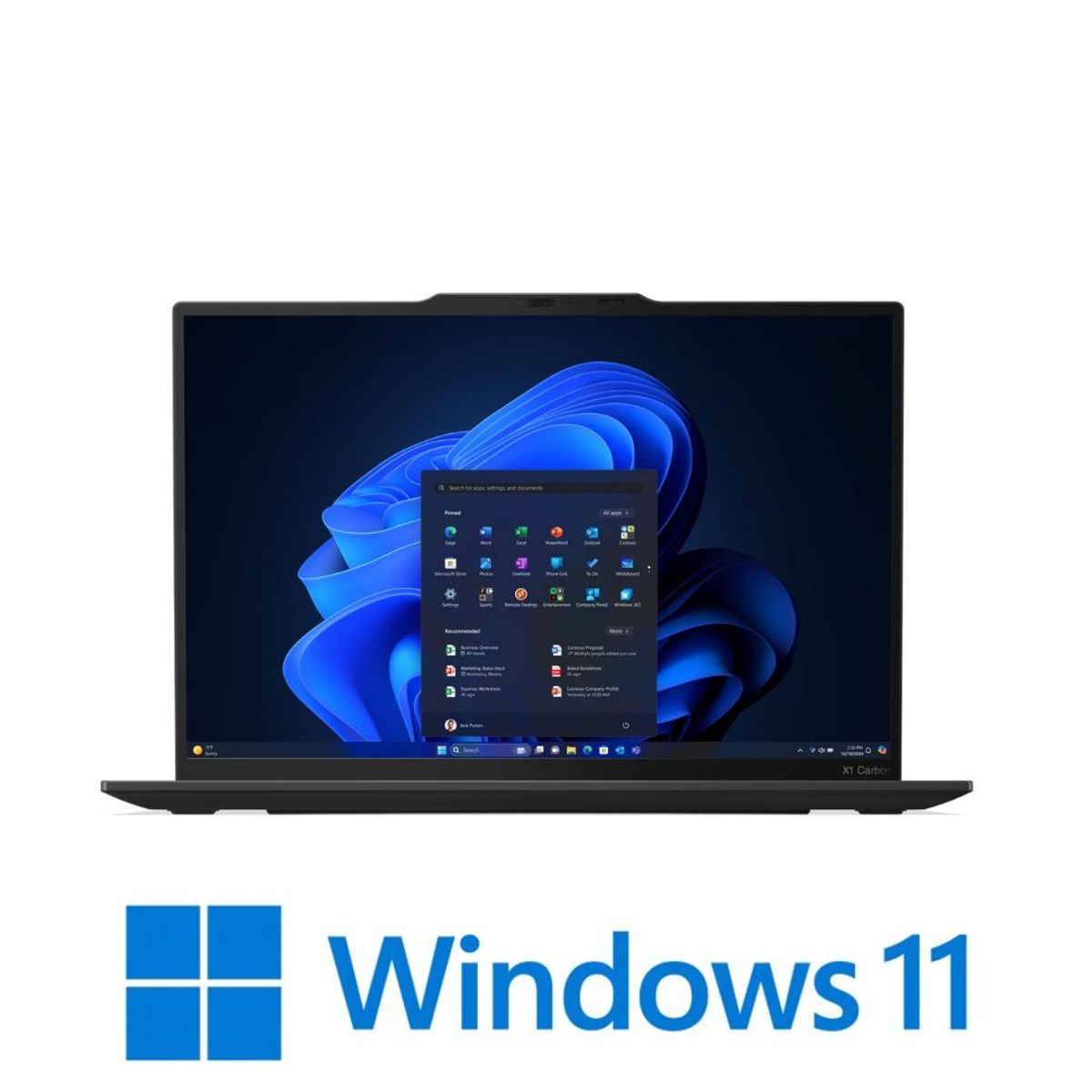 מחשב נייד Lenovo ThinkPad X1 2-in-1 Gen 10 21NU0026IV לנובו