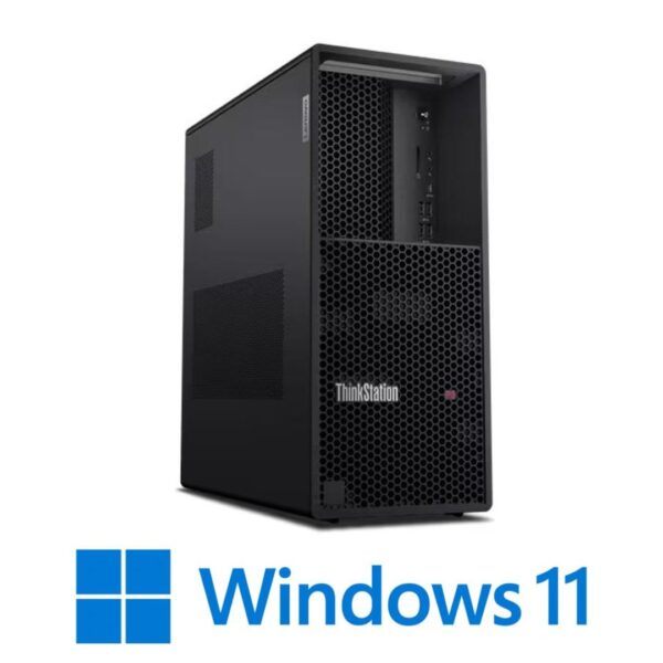 מחשב נייח Intel Core Ultra 7 Lenovo ThinkStation P3 Tower Gen 2 30HT005SIV לנובו