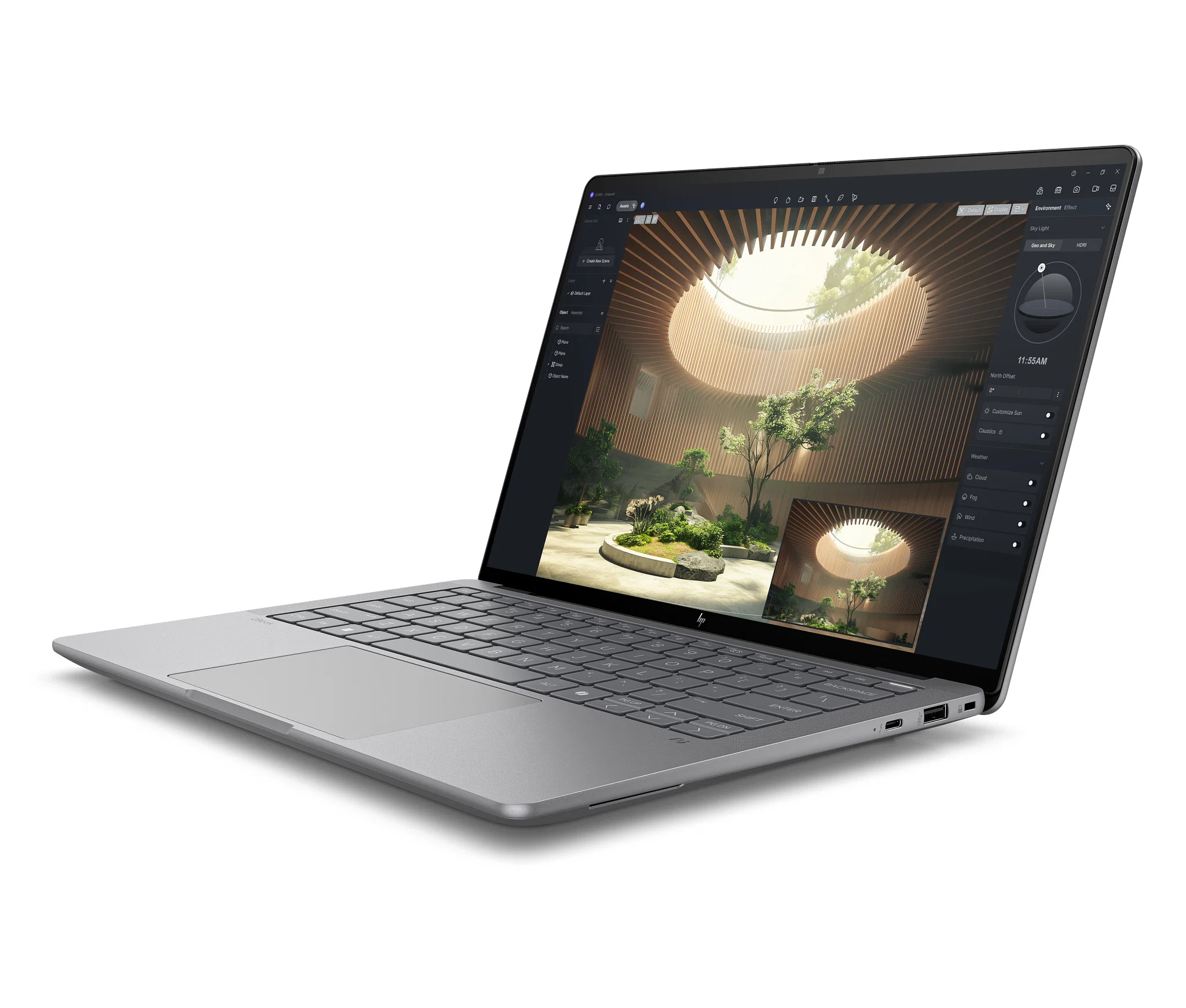 מחשב נייד ZBook Ultra G1a A3ZG2ET HP