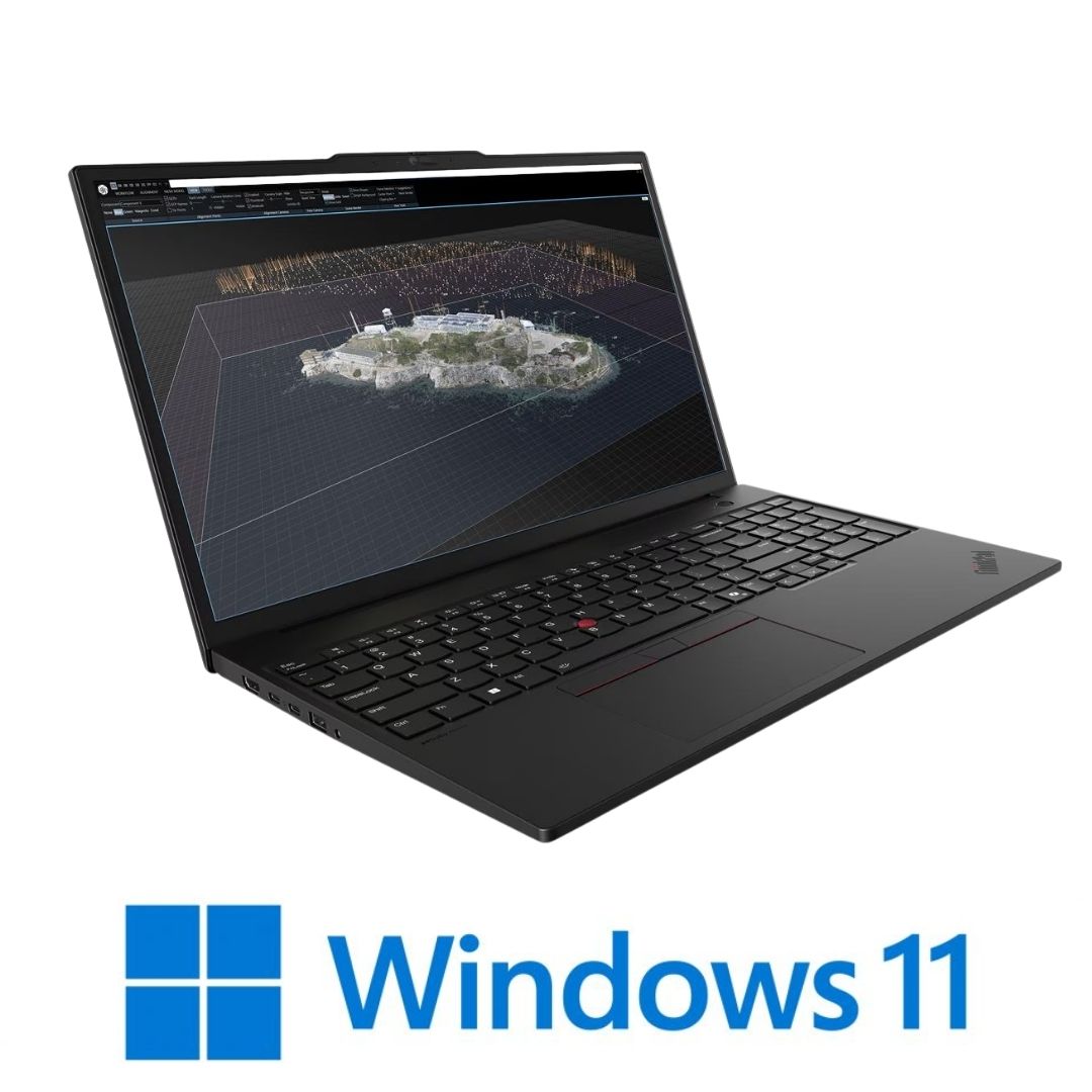מחשב נייד Lenovo ThinkPad P16s Gen 4 21QV000TIV לנובו