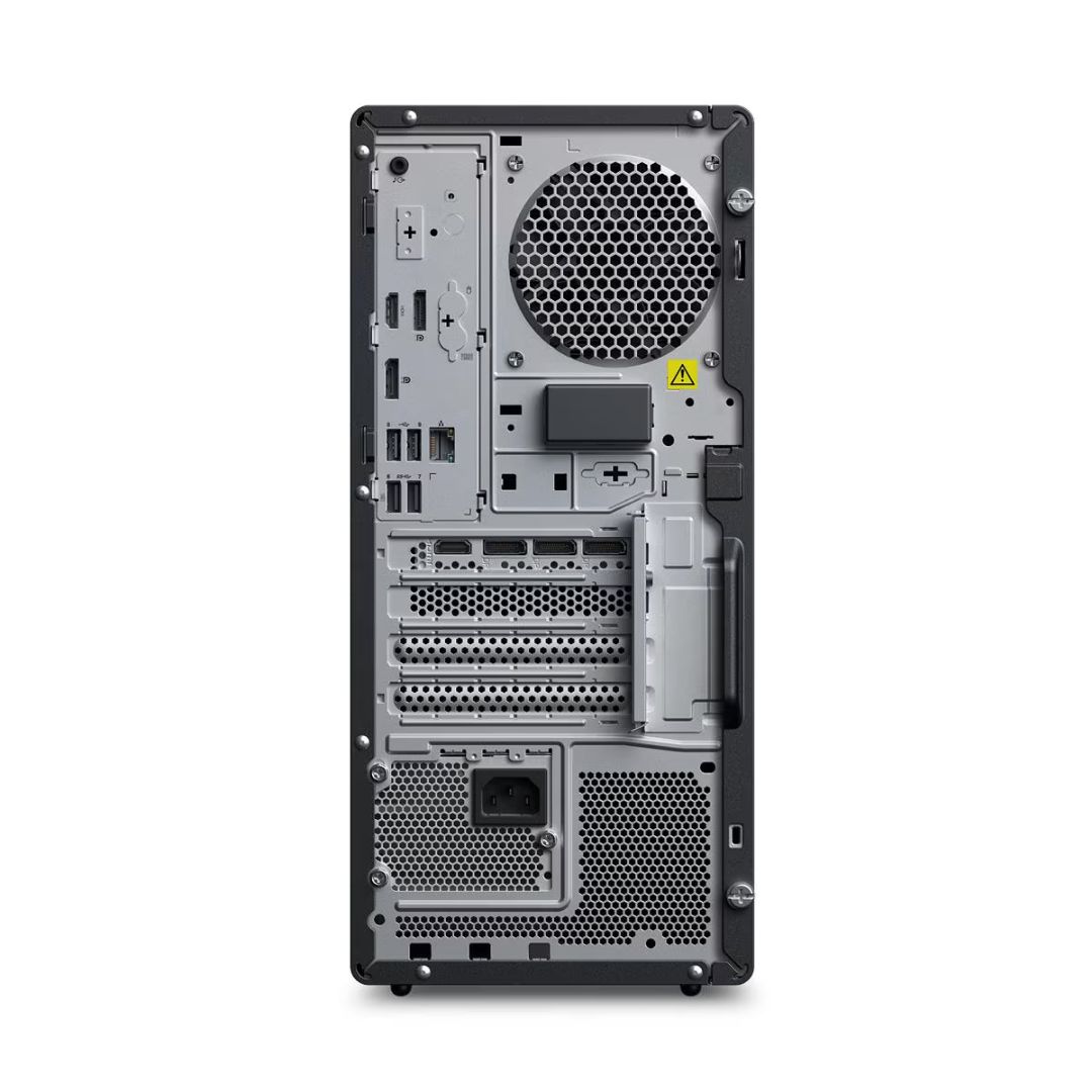מחשב נייח Intel Core Ultra 7 Lenovo ThinkStation P2 Tower Gen 2 30JQ003QIV לנובו