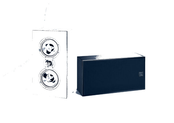 MAGNAT Cinema Ultra LCR רמקול מדפי