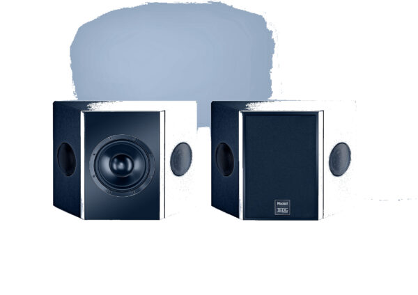 MAGNAT Cinema Ultra RD 200-THX רמקול מדפי