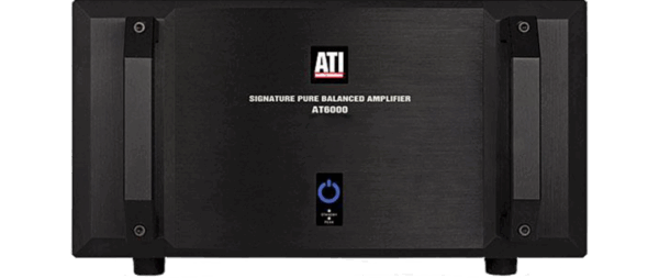 ATI AT6002 מגבר כוח 2 ערוצים
