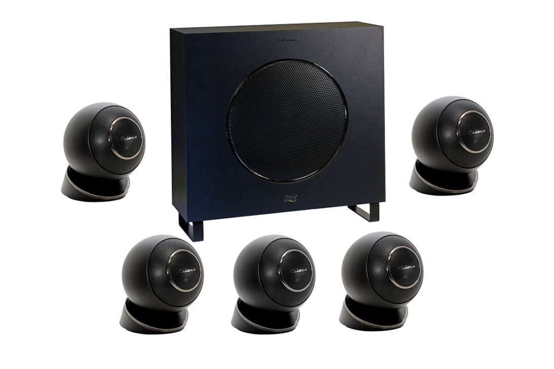 CABASSE EOLE 4 5.1 system מערכת רמקולים