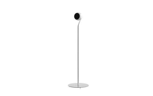 GALLO FLOOR STAND זוג סטנדים רצפתיים ל-Micro / A'diva לבן