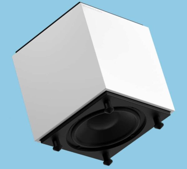 GALLO ROOMSUB 10 סאבוופר 10" לבן