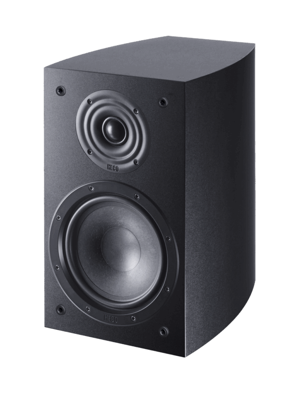 HECO Victa Elite 302 רמקול מדפי (זוג) שחור