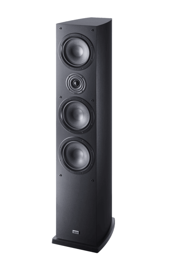 HECO Victa Elite 702 רמקול רצפתי שחור