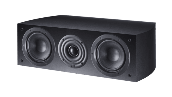 HECO Victa Elite Center 102 רמקול סנטר שחור