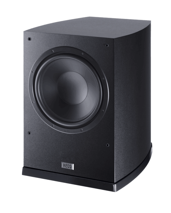 HECO Victa Elite Sub 252 A סאבוופר שחור