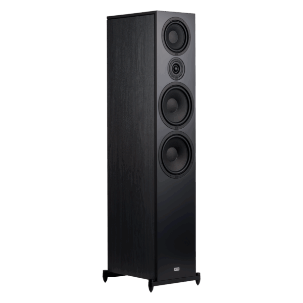 HECO Aurora XT 1000 רמקול רצפתי שחור / אלון
