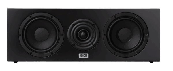 HECO Aurora XT Center רמקול סנטר