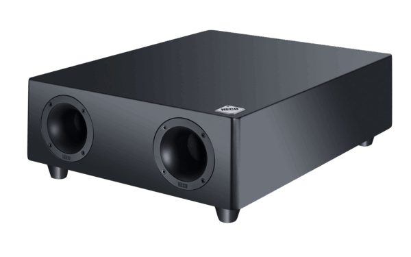 HECO Ambient Sub 88 F סאבוופר שחור סאטן