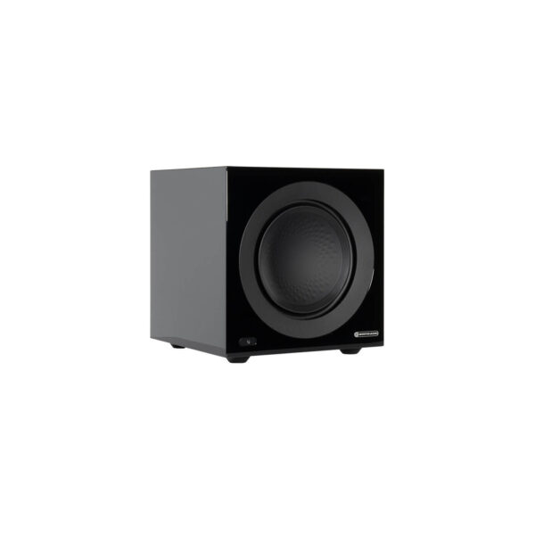 MONITOR AUDIO ANTHRA W10 סאבוופר מוגבר 10" שחור מבריק