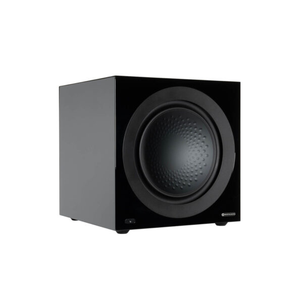 MONITOR AUDIO ANTHRA W15 סאבוופר מוגבר 15" שחור מבריק