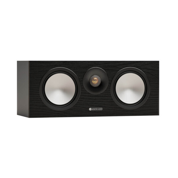 MONITOR AUDIO BRONZE CENTRE 7G רמקול סנטר שחור