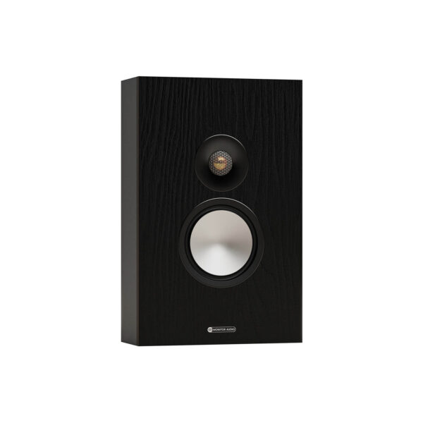 MONITOR AUDIO BRONZE ON-WALL 7G רמקול על-קיר שחור