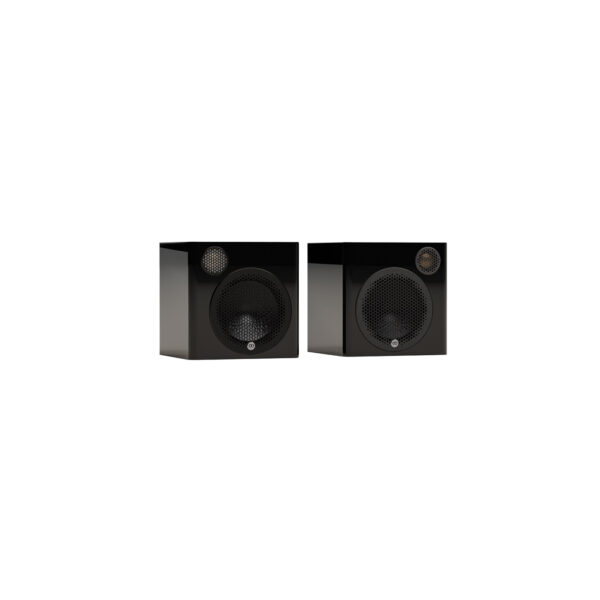 MONITOR AUDIO RADIUS 1 4G רמקול מדפי (זוג) שחור
