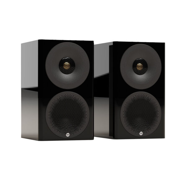 MONITOR AUDIO RADIUS 3 4G רמקול מדפי (זוג) שחור