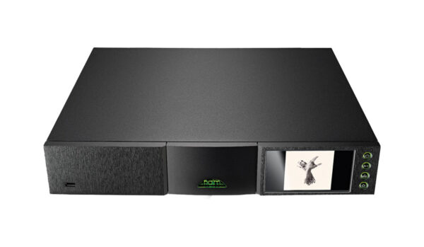 NAIM NDX2 נגן רשת וסטרימר