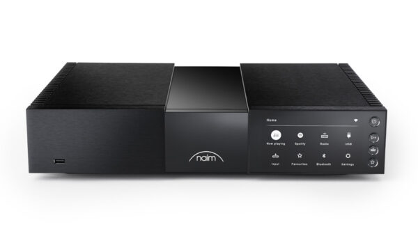 NAIM NSS 333 נגן רשת וסטרימר