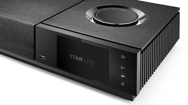 NAIM Uniti Star מערכת אול-אין-וואן