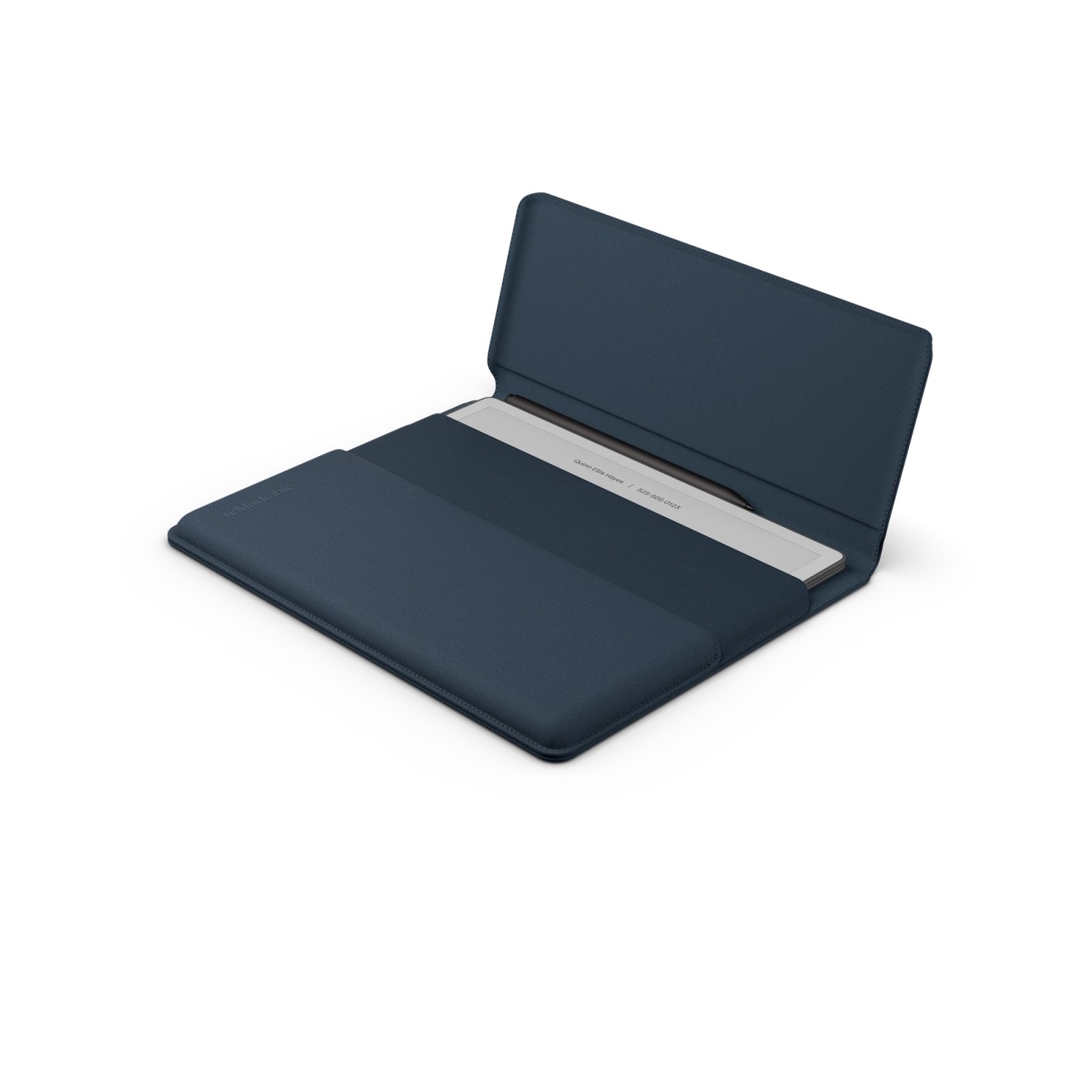 כיסוי Sleeve Folio כחול