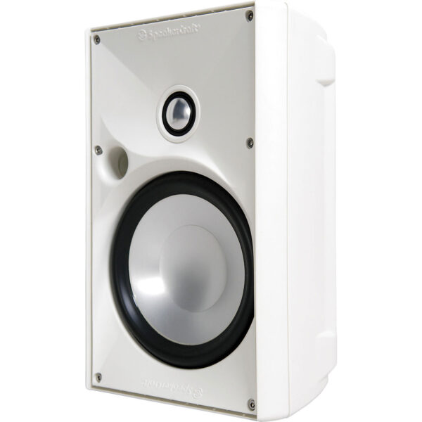 SPEAKERCRAFT OE6 THREE רמקול חיצוני 6.5 אינץ' לבן