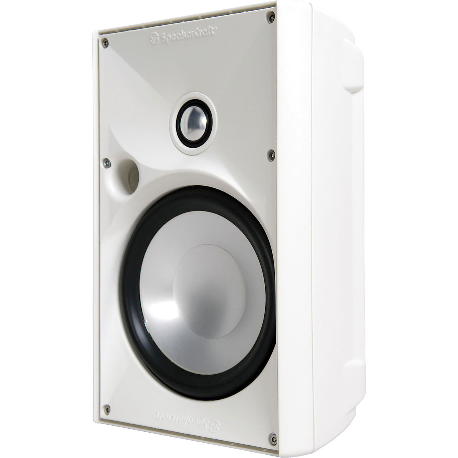 SPEAKERCRAFT OE6 THREE רמקול חיצוני 6.5 אינץ' לבן